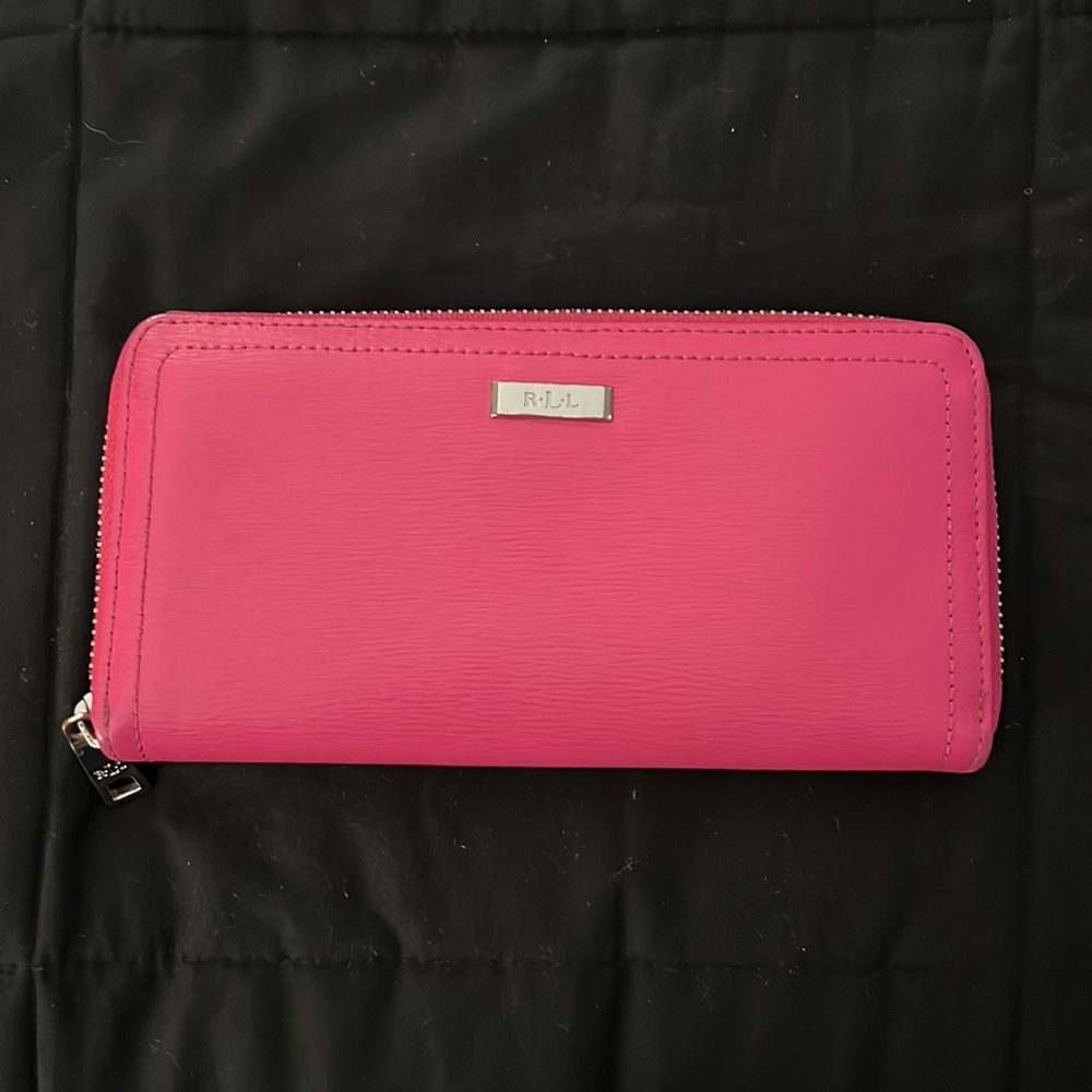 Ralph Lauren wallet